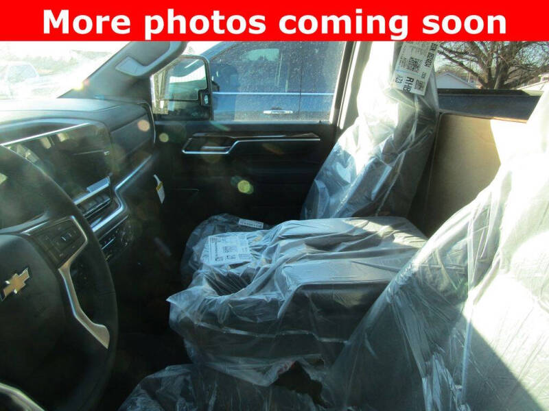 2026 Chevrolet Silverado 2500HD