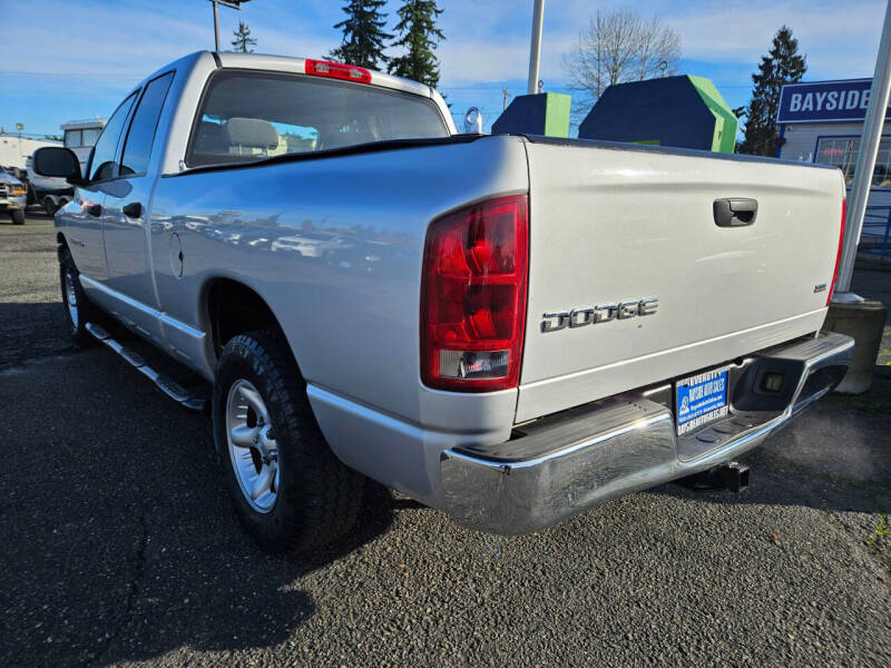 2004 Dodge Ram 1500