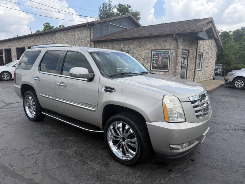 2007 Cadillac Escalade