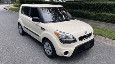 2013 Kia Soul