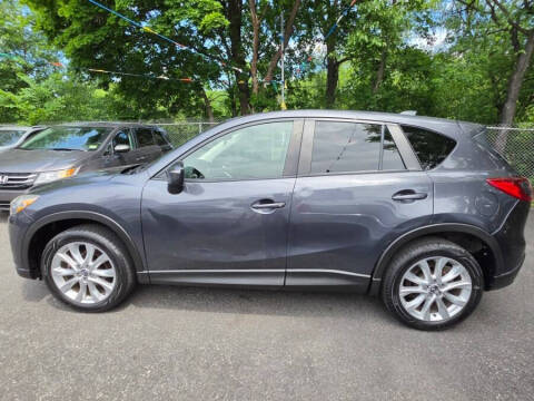 2015 Mazda CX-5 Grand Touring