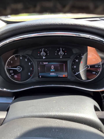 2019 Buick Encore Essence