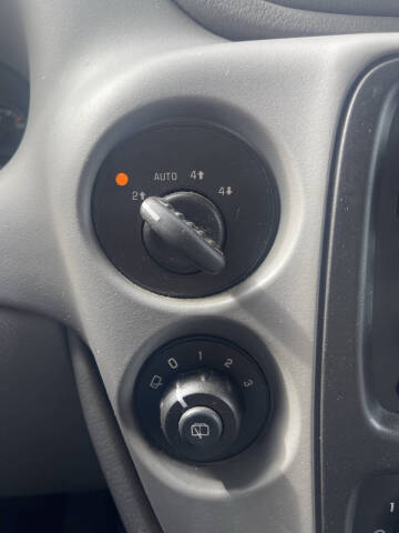 2008 Chevrolet TrailBlazer LT1