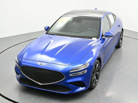 2023 Genesis G70