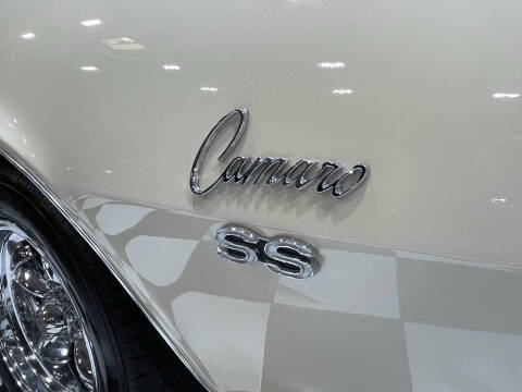 1968 Chevrolet Camaro