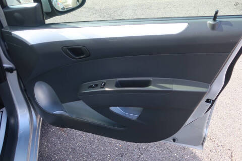 2014 Chevrolet Spark 1LT CVT