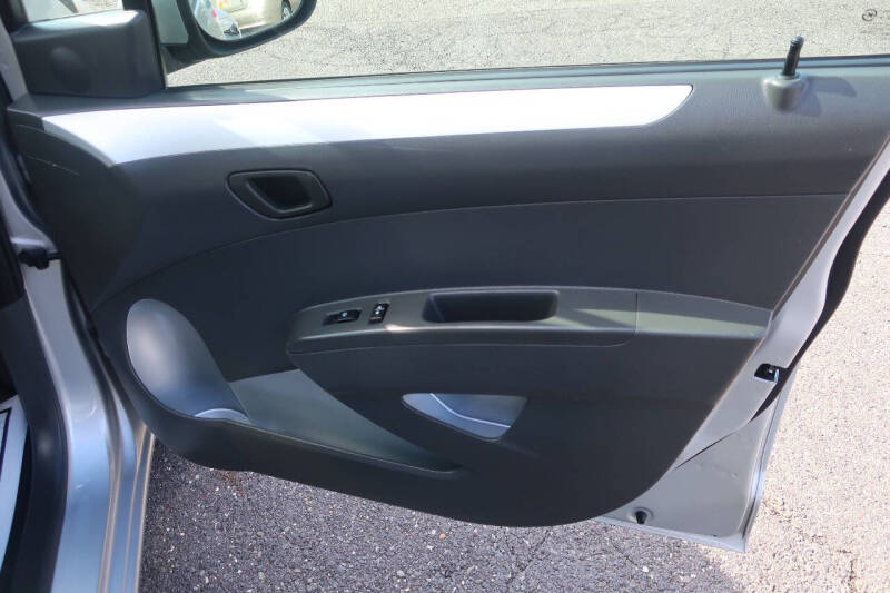 2014 Chevrolet Spark 1LT CVT