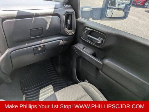 2024 Chevrolet Silverado 2500HD