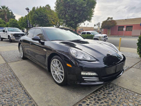 2011 Porsche Panamera