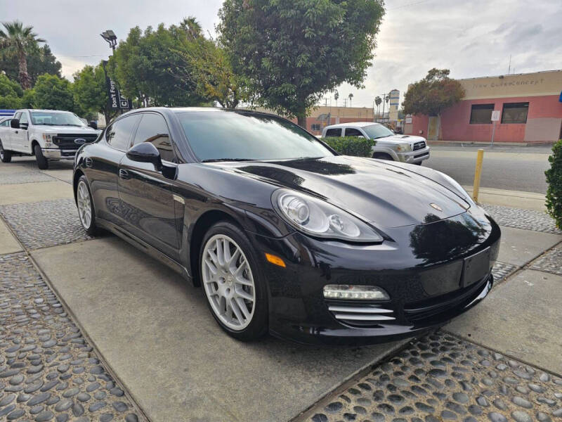 2011 Porsche Panamera