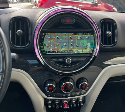 2018 MINI Countryman Cooper S