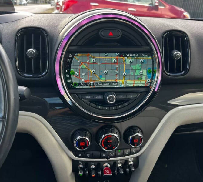 2018 MINI Countryman Cooper S