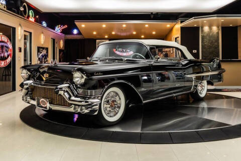 1957 Cadillac Series 62