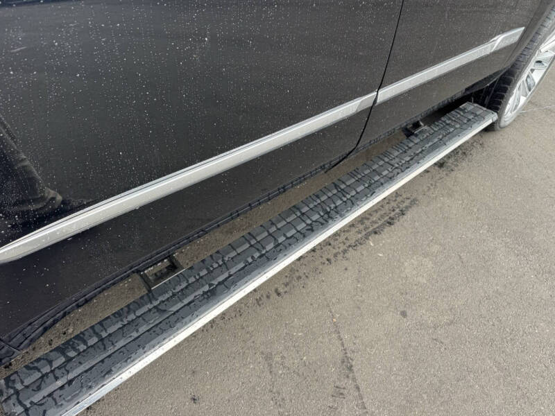 2018 Cadillac Escalade ESV Platinum