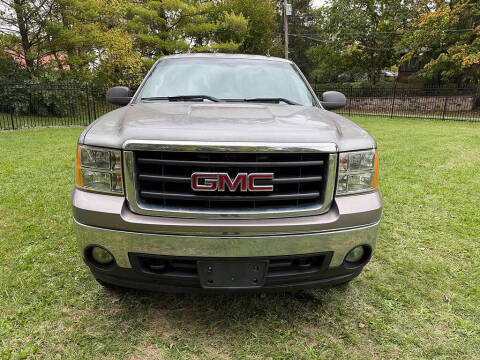 2008 GMC Sierra 1500