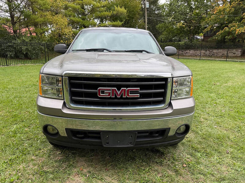 2008 GMC Sierra 1500