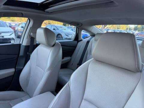 2023 Honda Accord Hybrid Touring