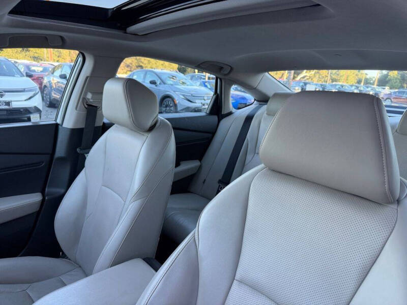 2023 Honda Accord Hybrid Touring