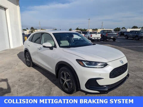 2025 Honda HR-V EX-L