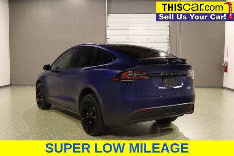 2024 Tesla Model X Plaid