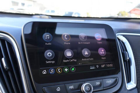 2019 Chevrolet Malibu Hybrid