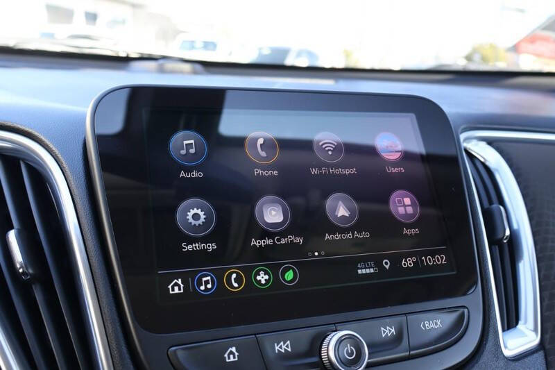 2019 Chevrolet Malibu Hybrid