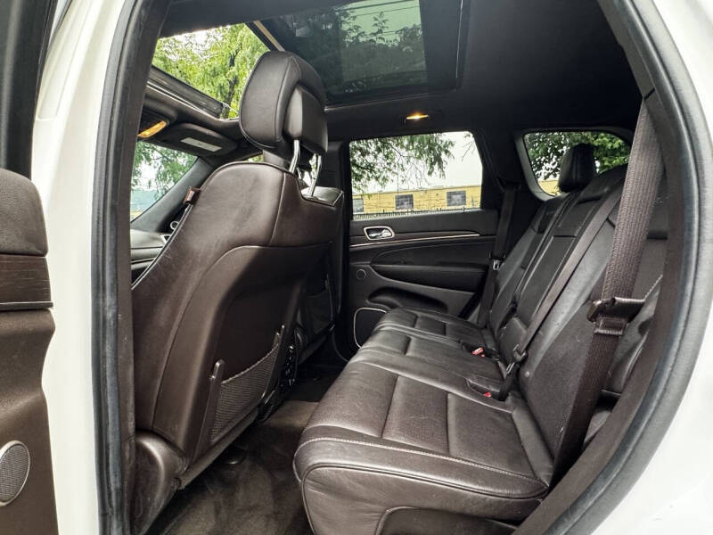 2014 Jeep Grand Cherokee Summit