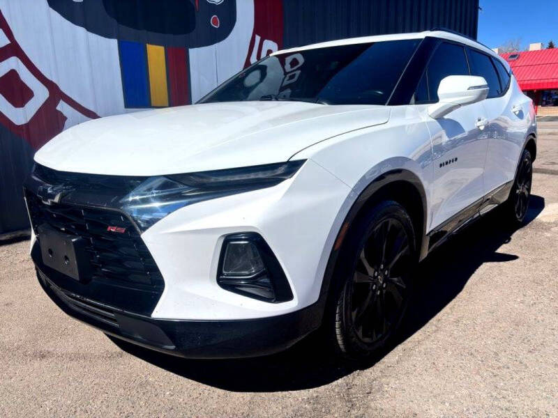2019 Chevrolet Blazer RS