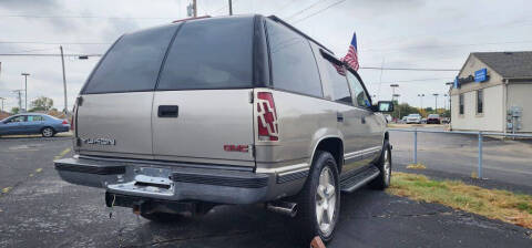1999 GMC Yukon