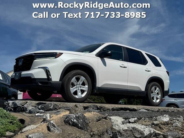 2023 Honda Pilot LX