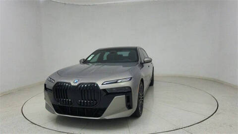 2024 BMW i7 eDrive50