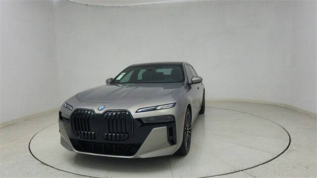 2024 BMW i7 eDrive50