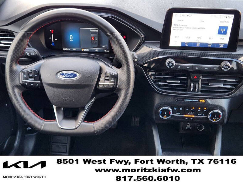 2025 Ford Escape ST-Line