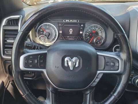 2021 RAM 1500