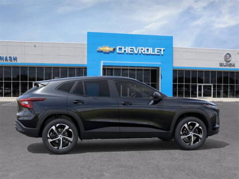 2026 Chevrolet Trax RS