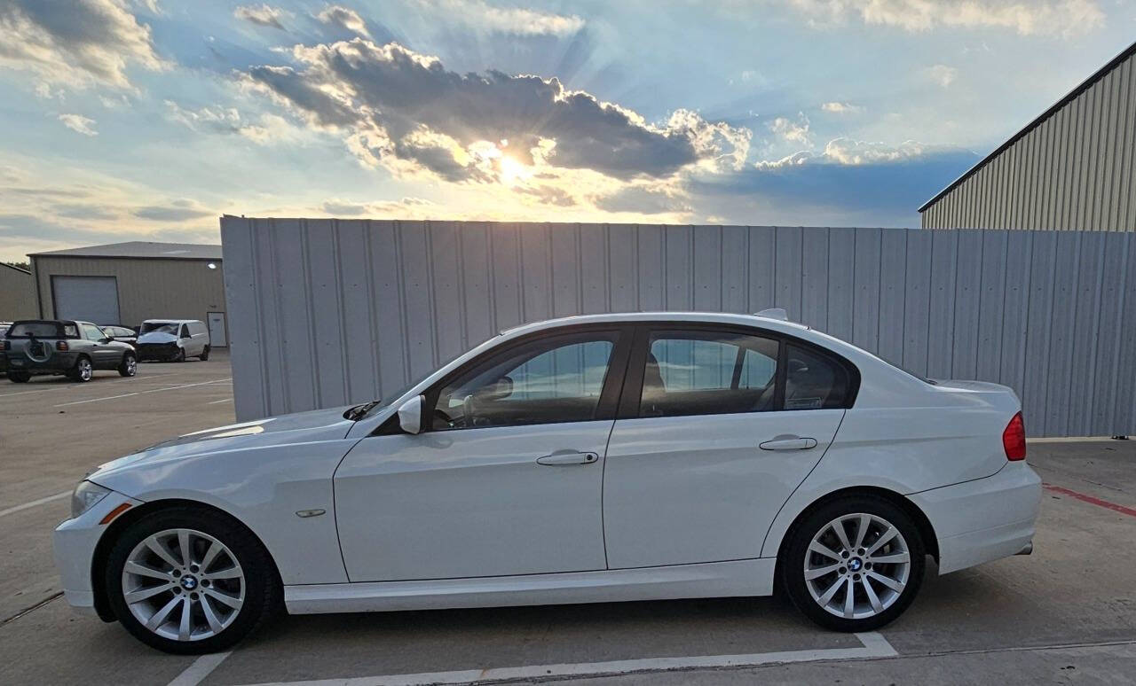 2011 BMW 3 Series for sale at CAR MARKET AUTO GROUP in Sugar Land, TX