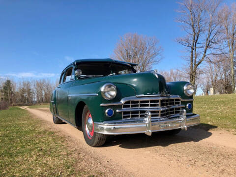 1949 Dodge Wayfarer for sale at Lake Shore Auto Mall in Williamson NY