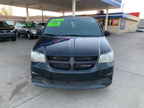 2014 Dodge Grand Caravan SE