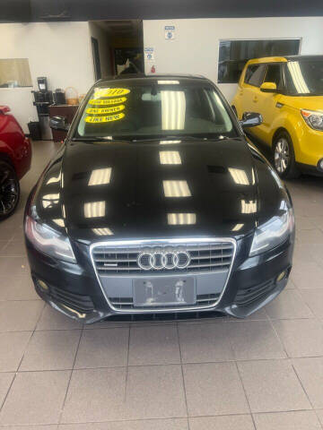 2010 Audi A4 for sale at King Auto Sales INC in Medford NY