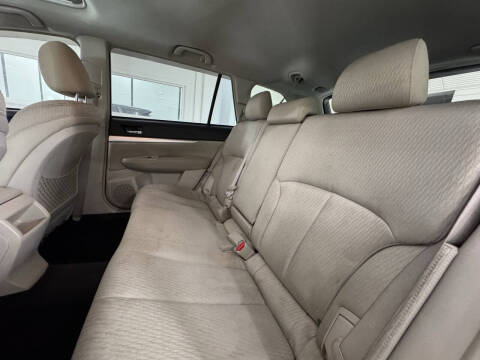 2011 Subaru Outback 2.5i Premium