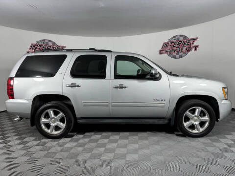 2011 Chevrolet Tahoe LT