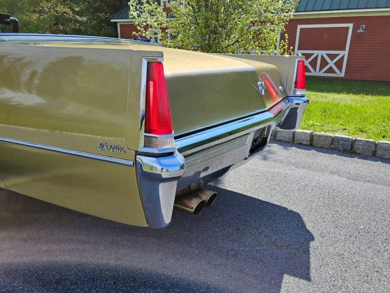 1969 Cadillac DeVille