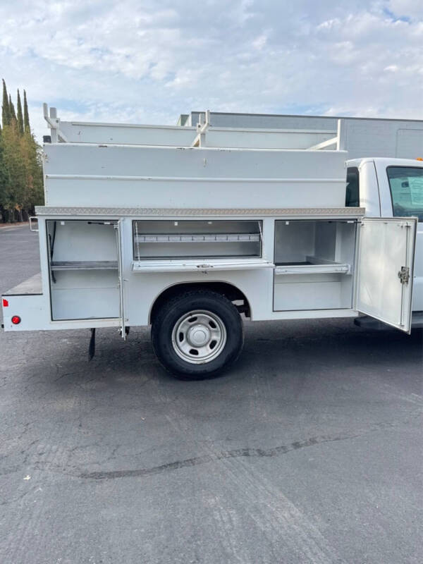 2011 Ford F-350 Super Duty