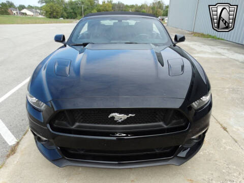 2015 Ford Mustang GT Premium