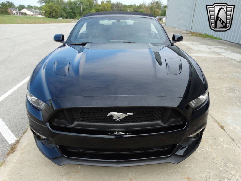 2015 Ford Mustang GT Premium