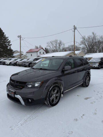 2014 Dodge Journey Crossroad