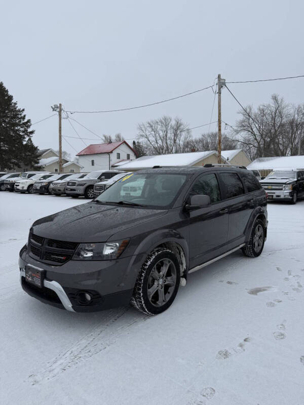 2014 Dodge Journey Crossroad