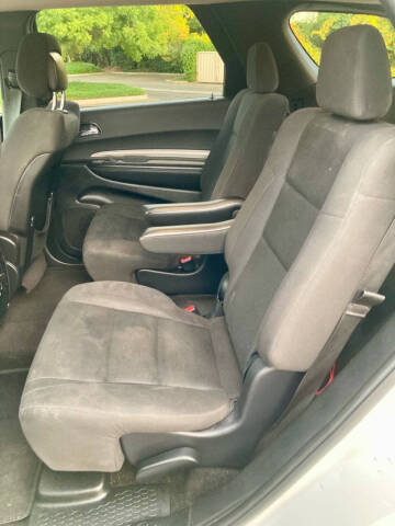 2015 Dodge Durango SXT