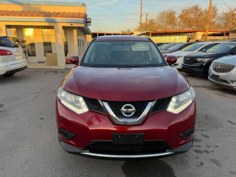 2015 Nissan Rogue