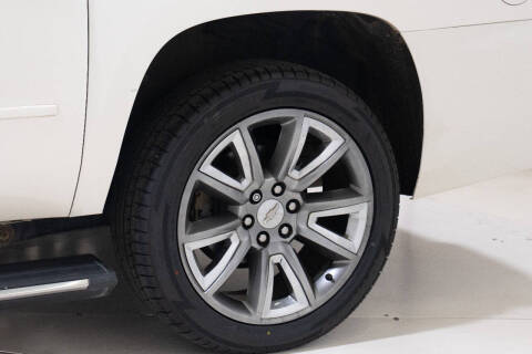 2015 Chevrolet Suburban LTZ